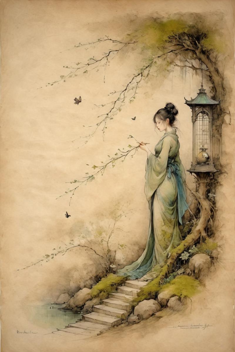 01179-344969096-by Anne Bachelier,Berthe Morisot,CFA Voysey,Charles Dulac,_Sunshine spills over ordinary alleys,Wisdom sprouts from moss between.png